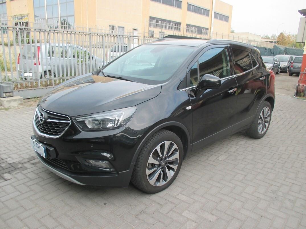 Opel Mokka X 1.6 CDTI Ecotec 4x2 Start&Stop Ultimate