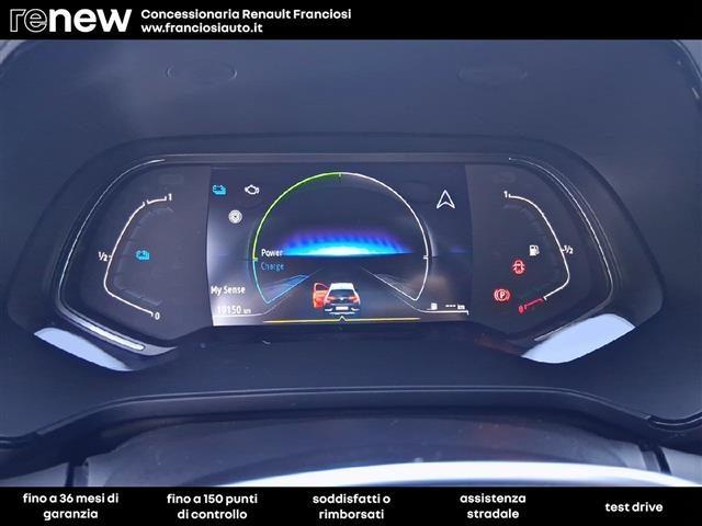RENAULT Captur E-TECH Hybrid 145 TECHNO