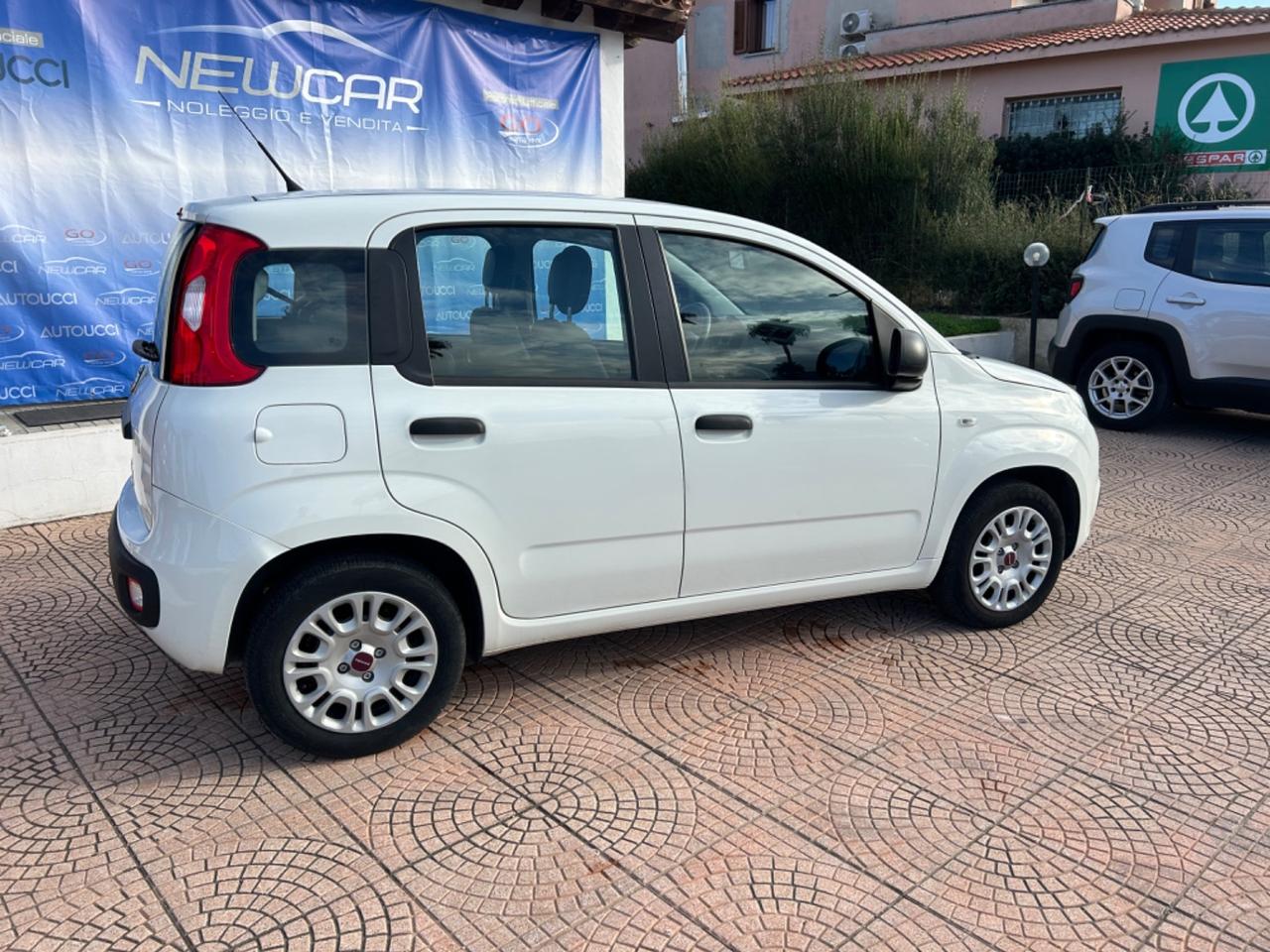 Fiat Panda 1.2 Easy