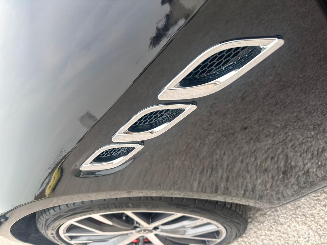 Maserati Quattroporte V6 S Q4 Granlusso Tetto Garanzia