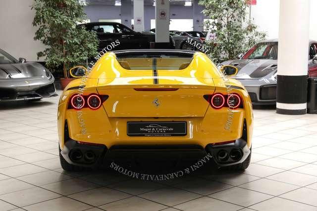 Ferrari 812 GTS|LIFT SYSTEM|CAMERA|CARBON RACING SEATS|SCUDETT