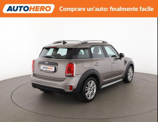 MINI Countryman 2.0 Cooper D Countryman