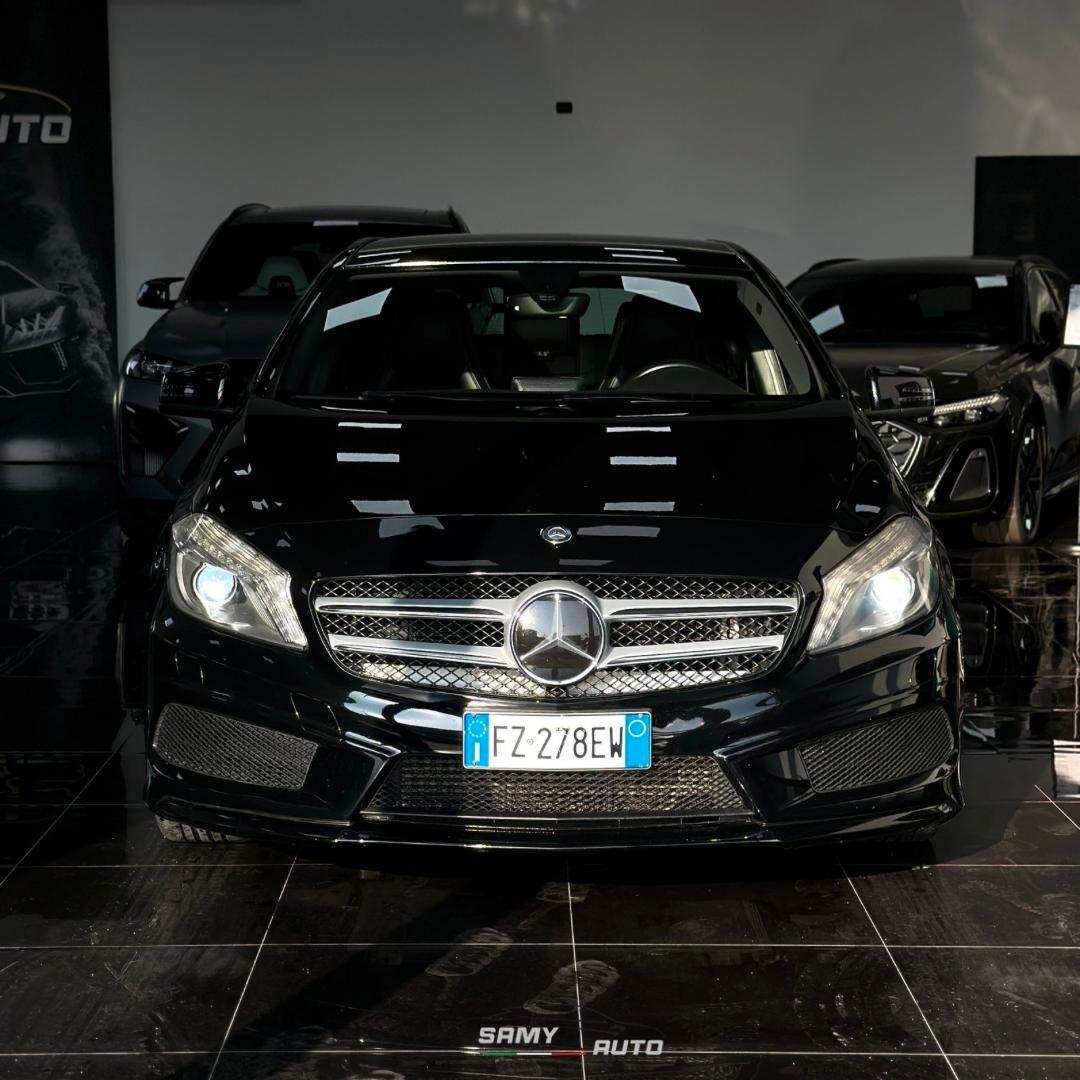 Mercedes-benz A 200 A 200 CDI Premium