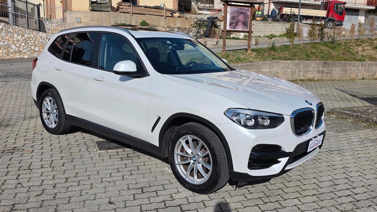 Bmw X3 xDrive20d 48V Luxury