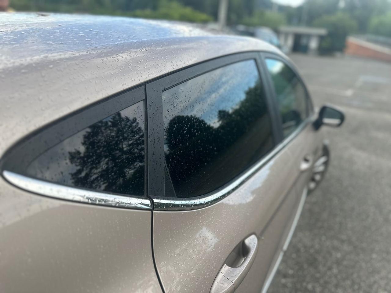 Ford Fiesta Vignale 1.5 TDCi #6360