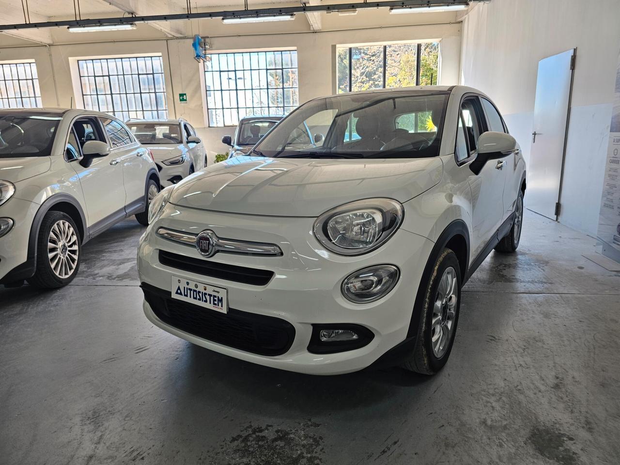 Fiat 500X 1.3 MultiJet 95 CV Pop Star
