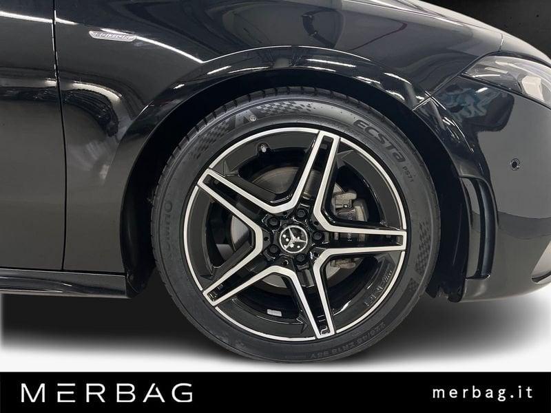 Mercedes-Benz Classe A A 180 d Automatic Premium night edition