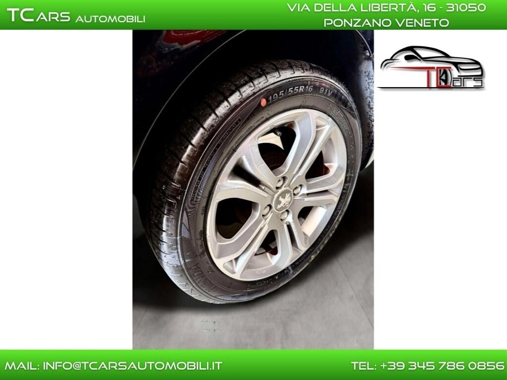 PEUGEOT 208 1.2 - GARANZIA 3 ANNI TOP