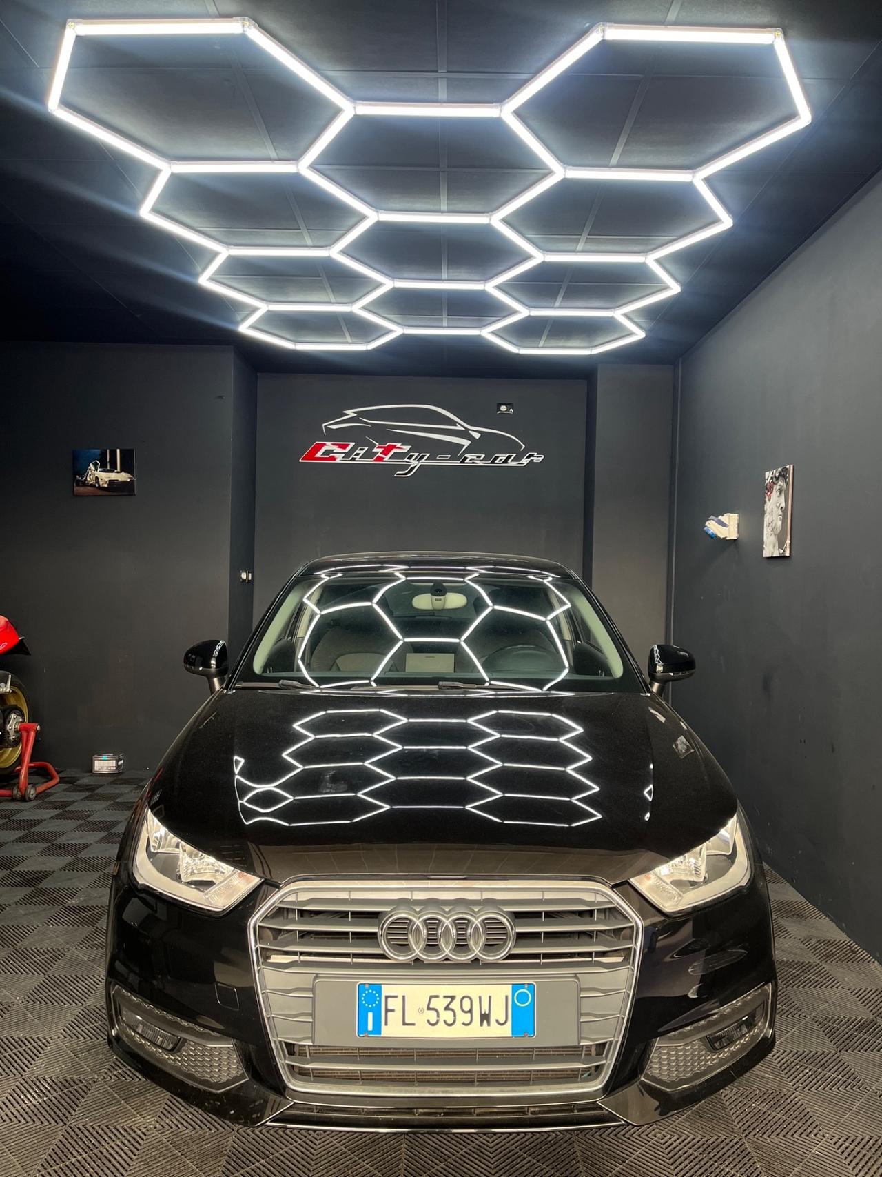 Audi A1 Sportback 1.6 TDI 116 CV (2017) – Prestazioni e Stile