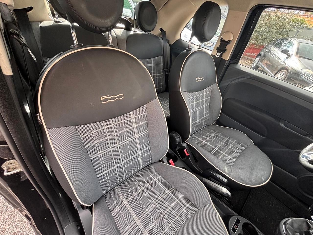 Fiat 500 C 1.2 Lounge