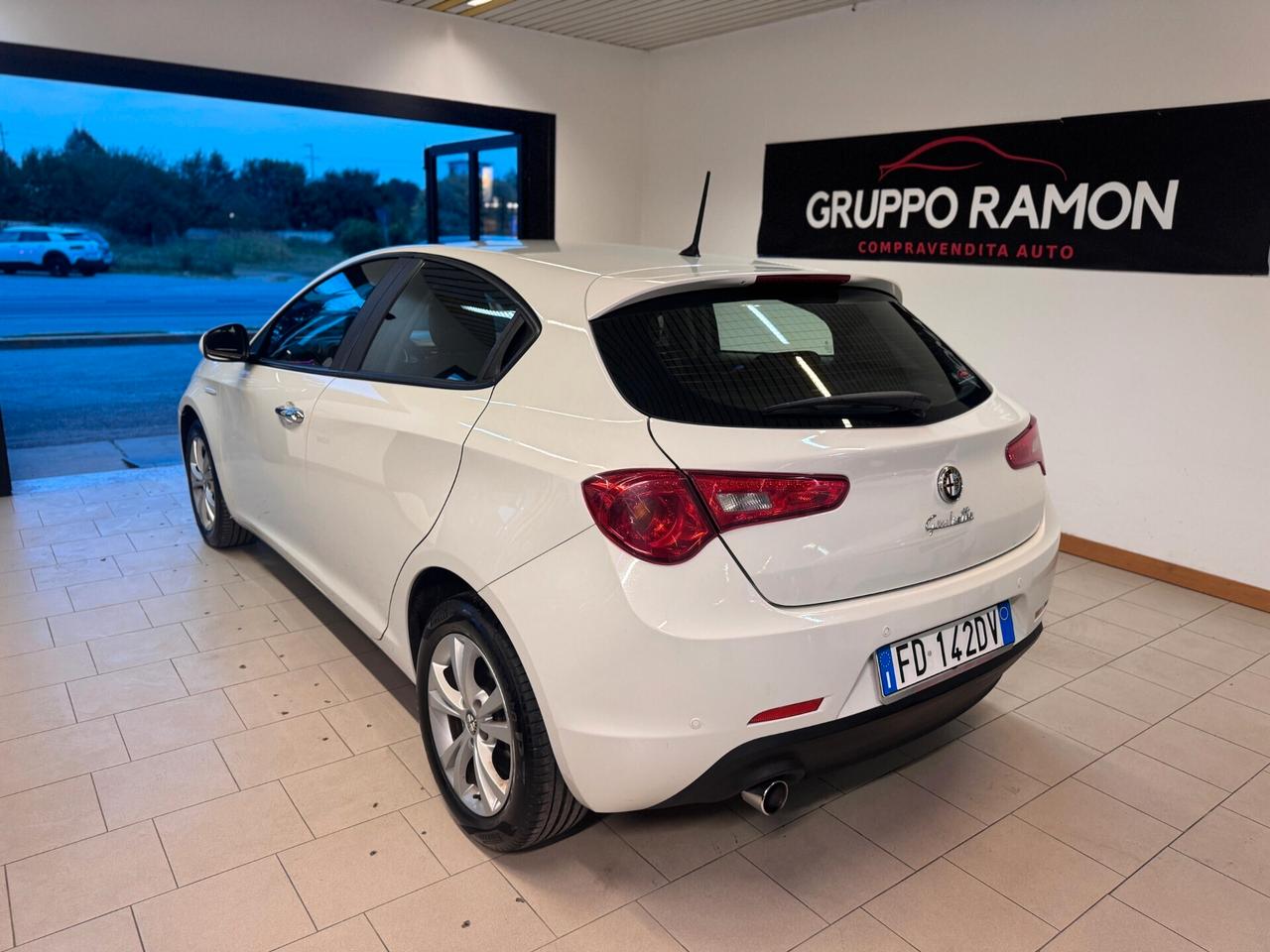 Alfa Romeo Giulietta 1.6 JTDm 120 CV
