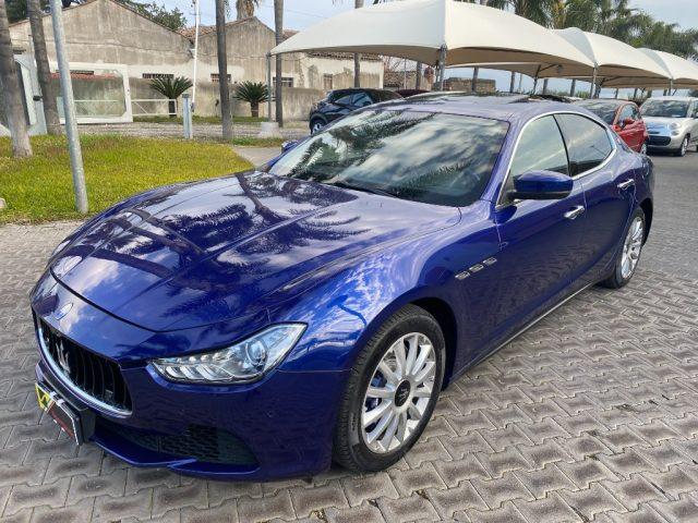 MASERATI Ghibli V6 Diesel