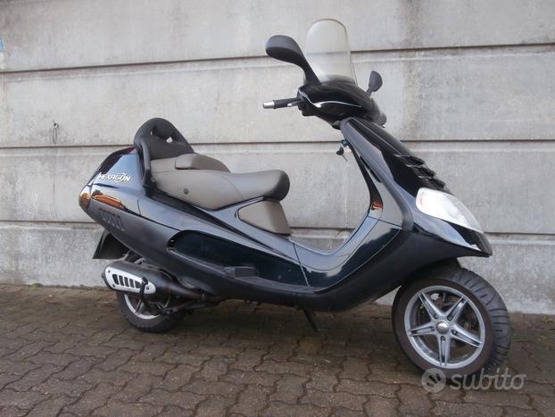 Piaggio Hexagon 180 del 1998 compreso trapasso-tagliando-garanzia