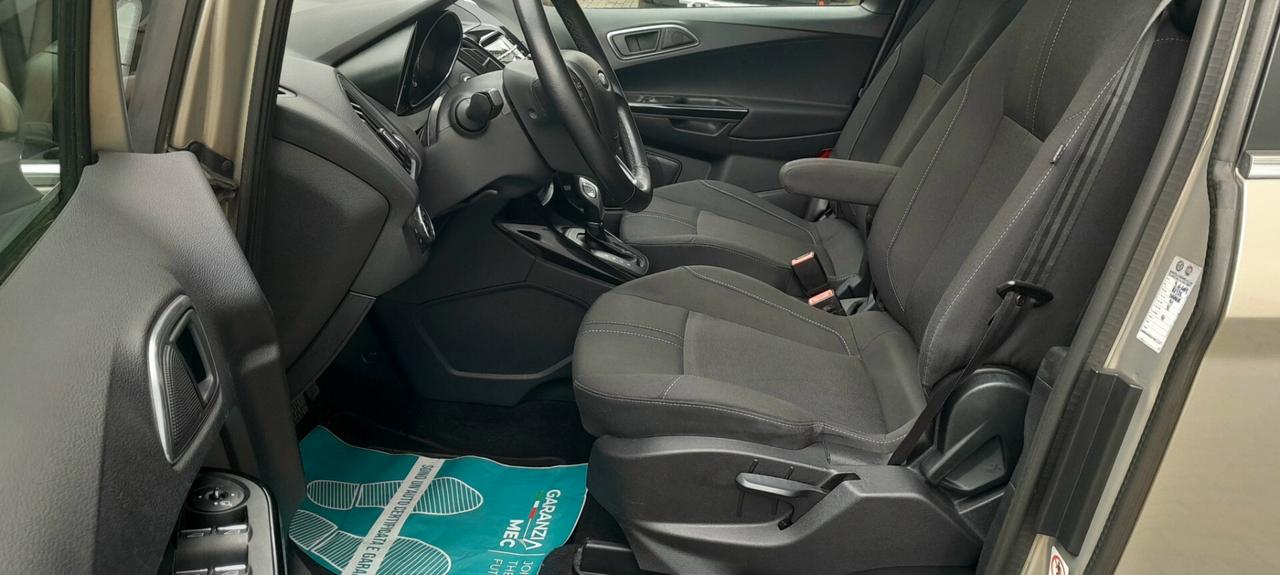 Ford B-Max 1.6 105 CV Automatica Tetto Telecamera