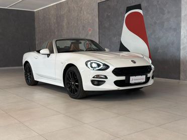 Fiat 124 Spider 1.4 m-air Lusso auto