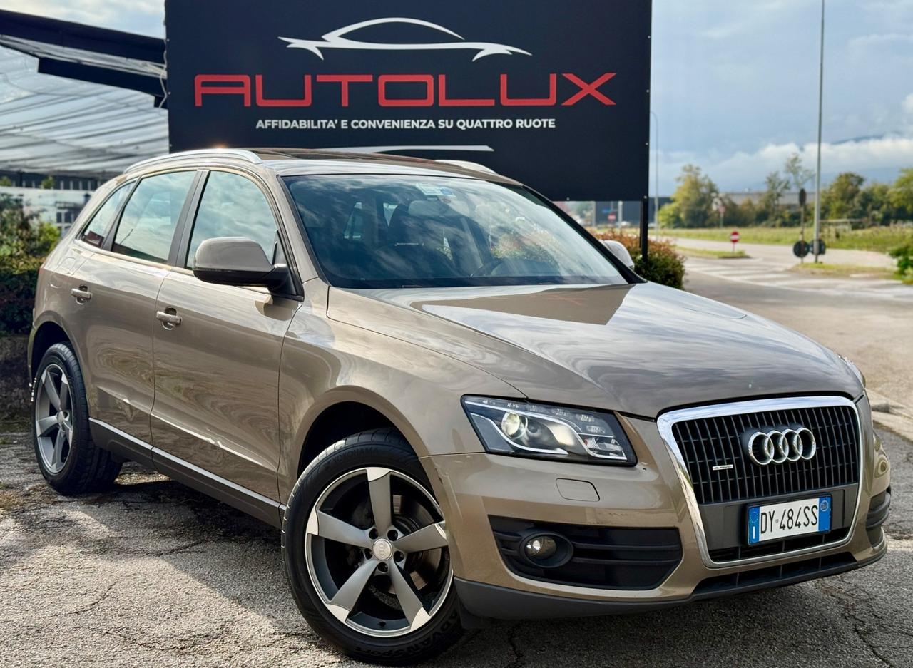 AUDI Q5 2.0 TDI 170 CV quattro S tronic 2009 164.000Km