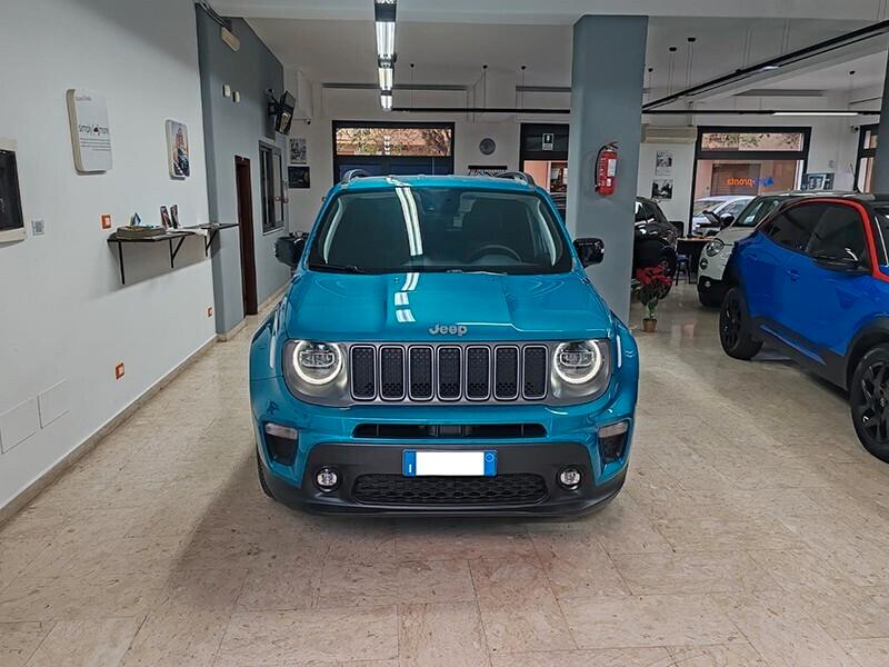Jeep Renegade 1.6 Mjt 130 CV Limited Plus Vari Colori