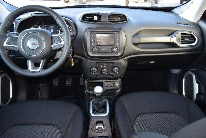 Jeep Renegade 1.6 E-TorQ EVO Sport