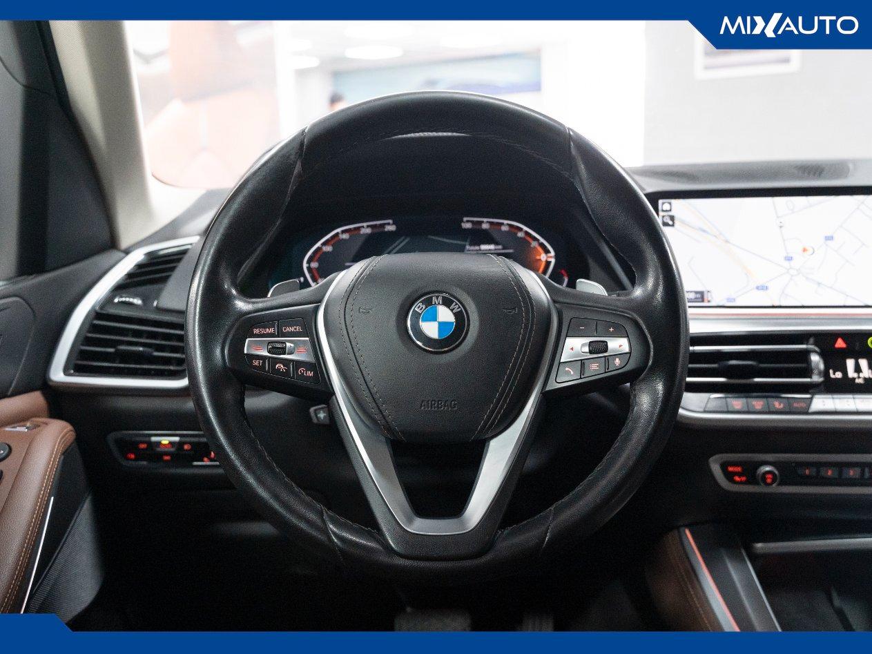 BMW X5 xDrive30d MHEV 48V xLine Auto