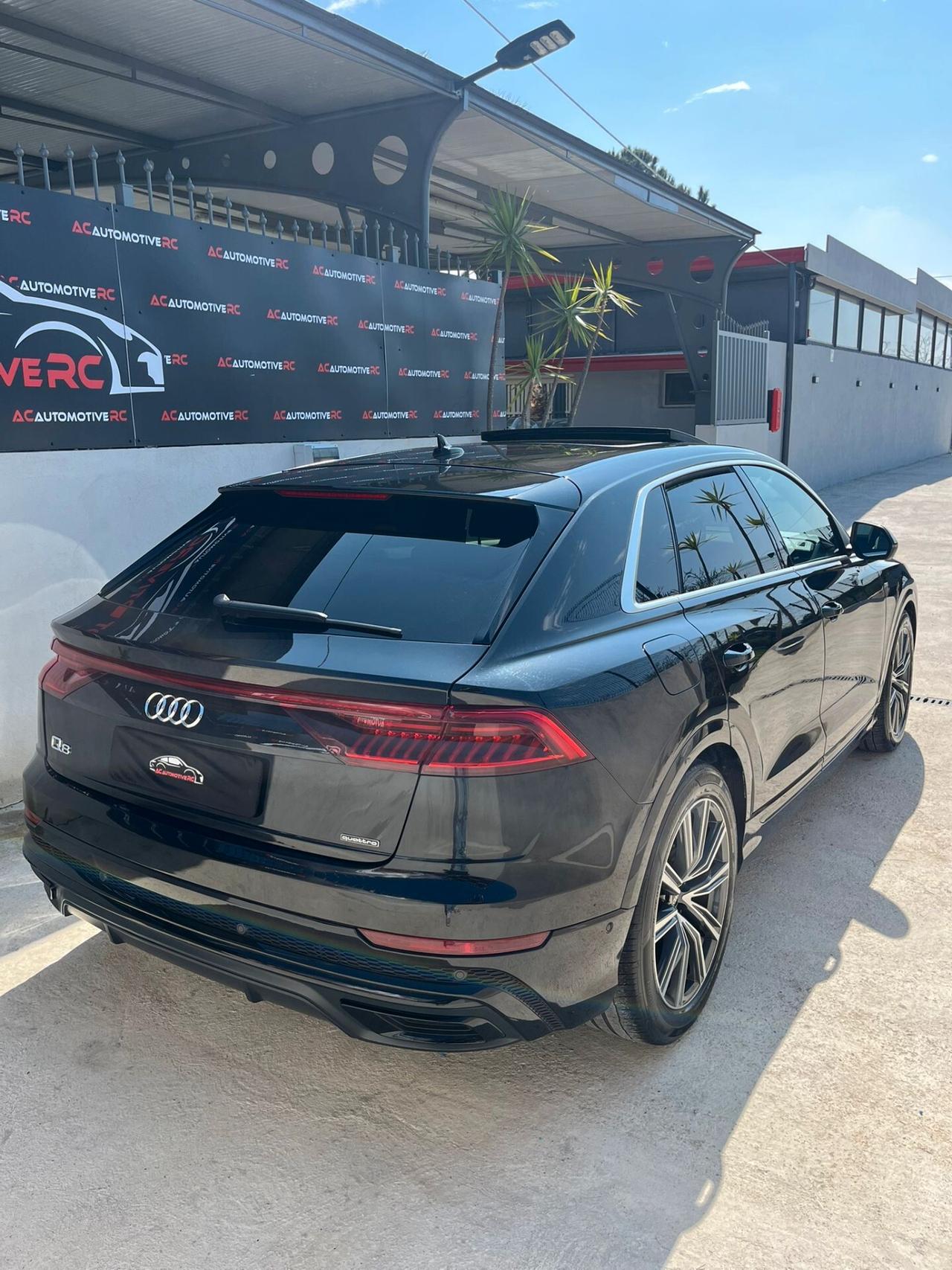 Audi Q8 50 TDI 286 CV quattro tiptronic Sport