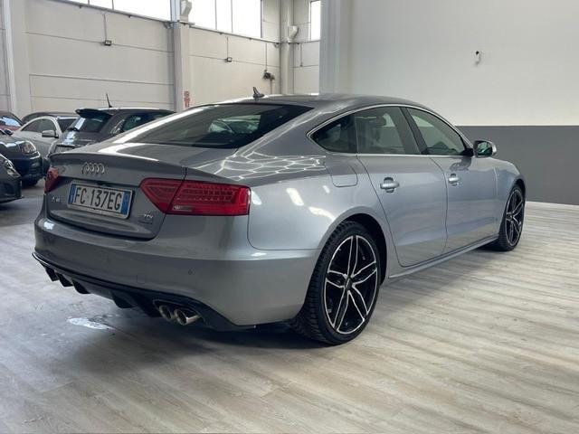 Audi A5 SPB 2.0 TDI 190 CV S Line multitronic Advanced