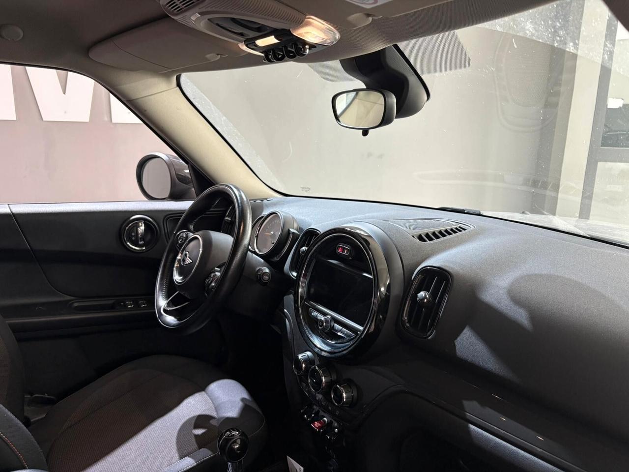 Minii 2.0 Cooper D Countryman ALL4 150cv