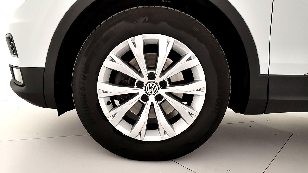 VOLKSWAGEN Tiguan II 2016 - tiguan 2.0 tdi Business 150cv dsg