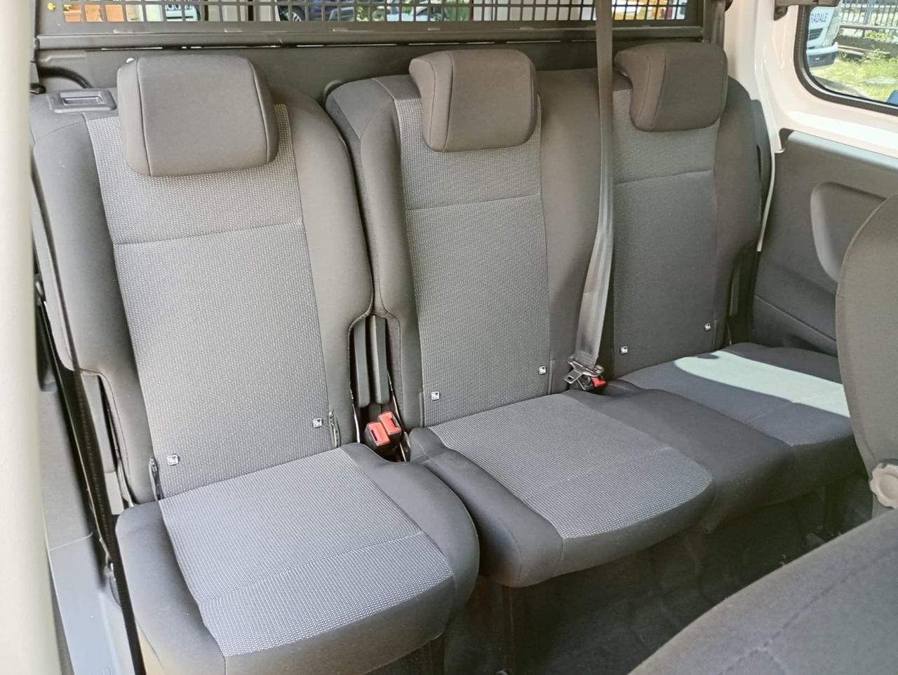 Peugeot Rifter Mix BlueHDi 100 S&S PC Active Standard