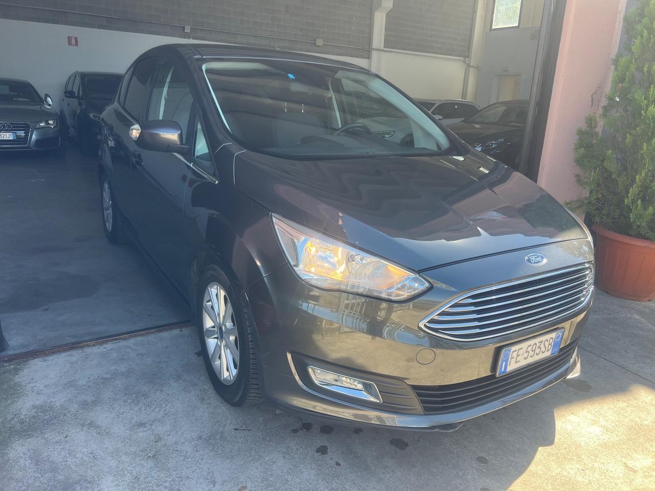 Ford C-Max 1.5 TDCi 120CV Start&Stop Titanium X