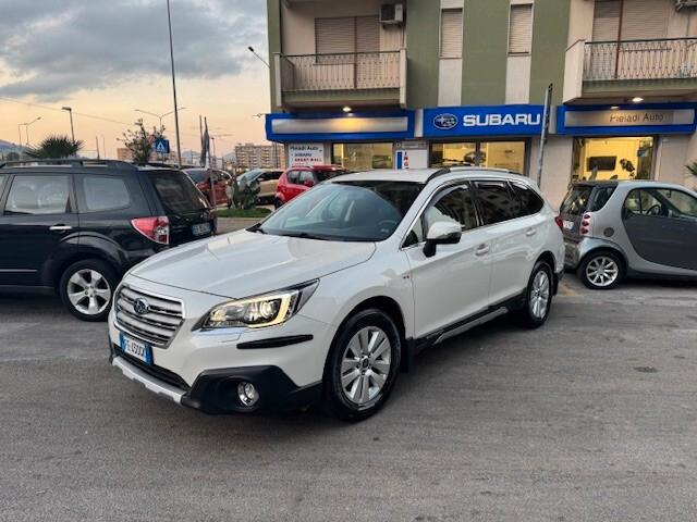 Subaru OUTBACK 2.0 TD 4x4 Automatica