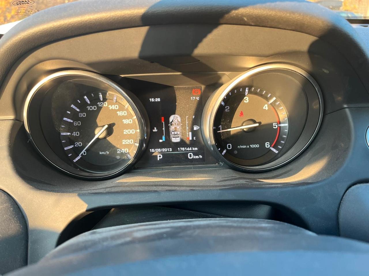 Land Rover Discovery Sport 2.0 TD4 180 CV Auto