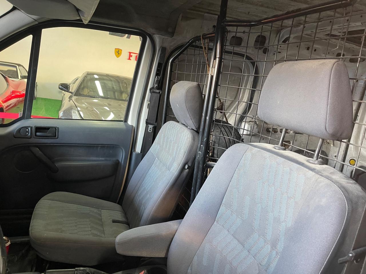 Ford Transit Connect 1.8 TDCi 90CV PERMUTE RATE