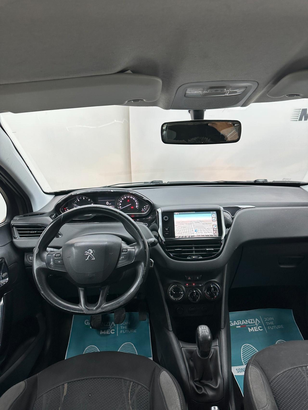 Peugeot 208 1.4 HDi 68 CV 5 porte Allure