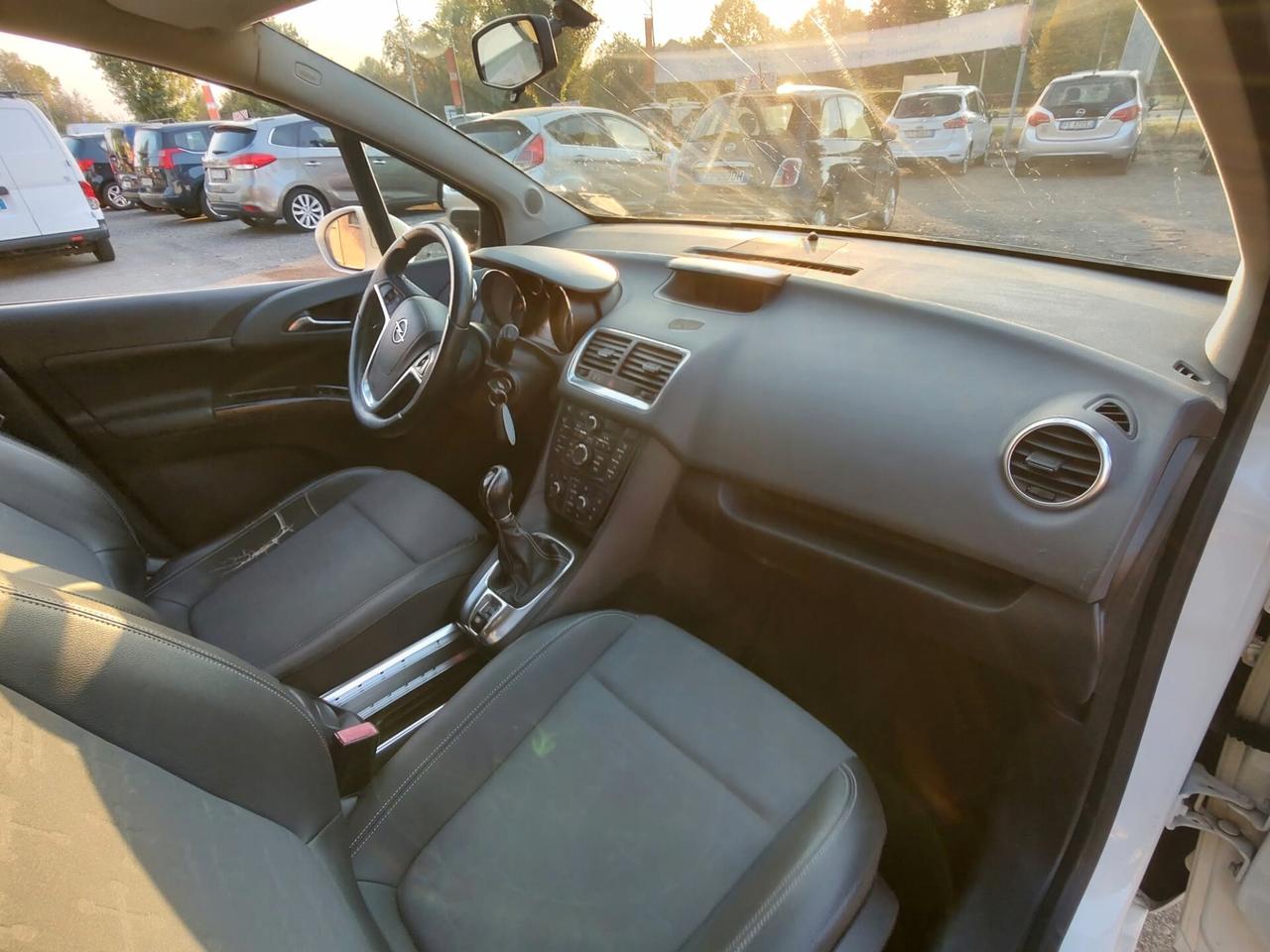 Opel Meriva 1.4 Turbo 120CV GPL Tech Elective, OK NEOPATENTATI