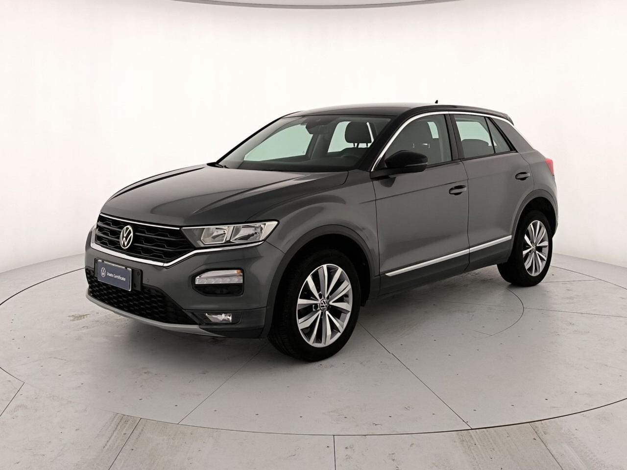 Volkswagen T-Roc 1.0 tsi style 110cv