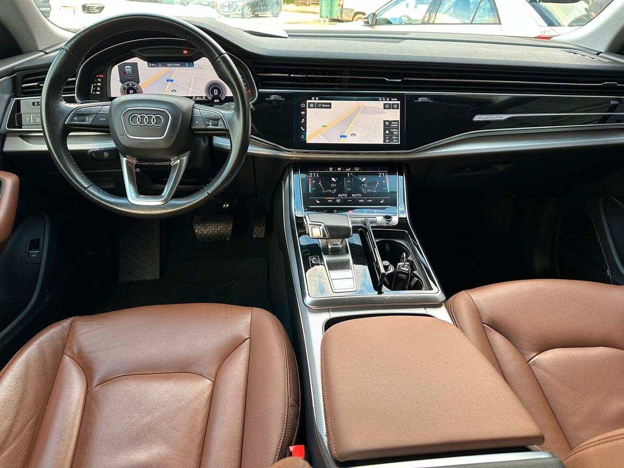 Audi Q8 50 TDI 286 CV quattro tiptronic Sport