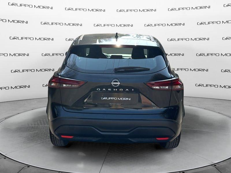 Nissan Qashqai 1.3 MHEV 140 Business