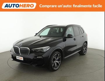 BMW X5 xDrive30d Msport