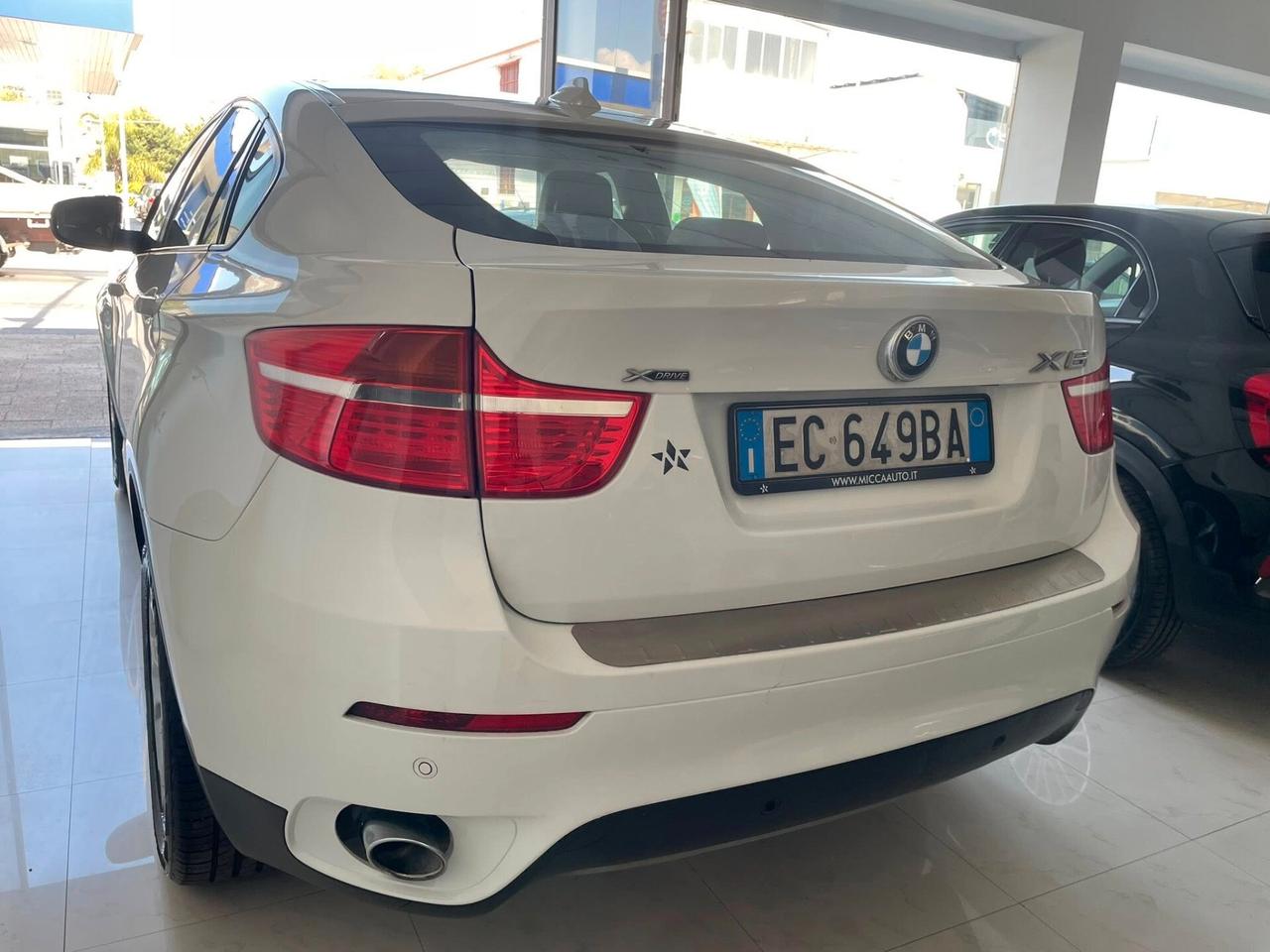Bmw X6 xDrive30d Eletta