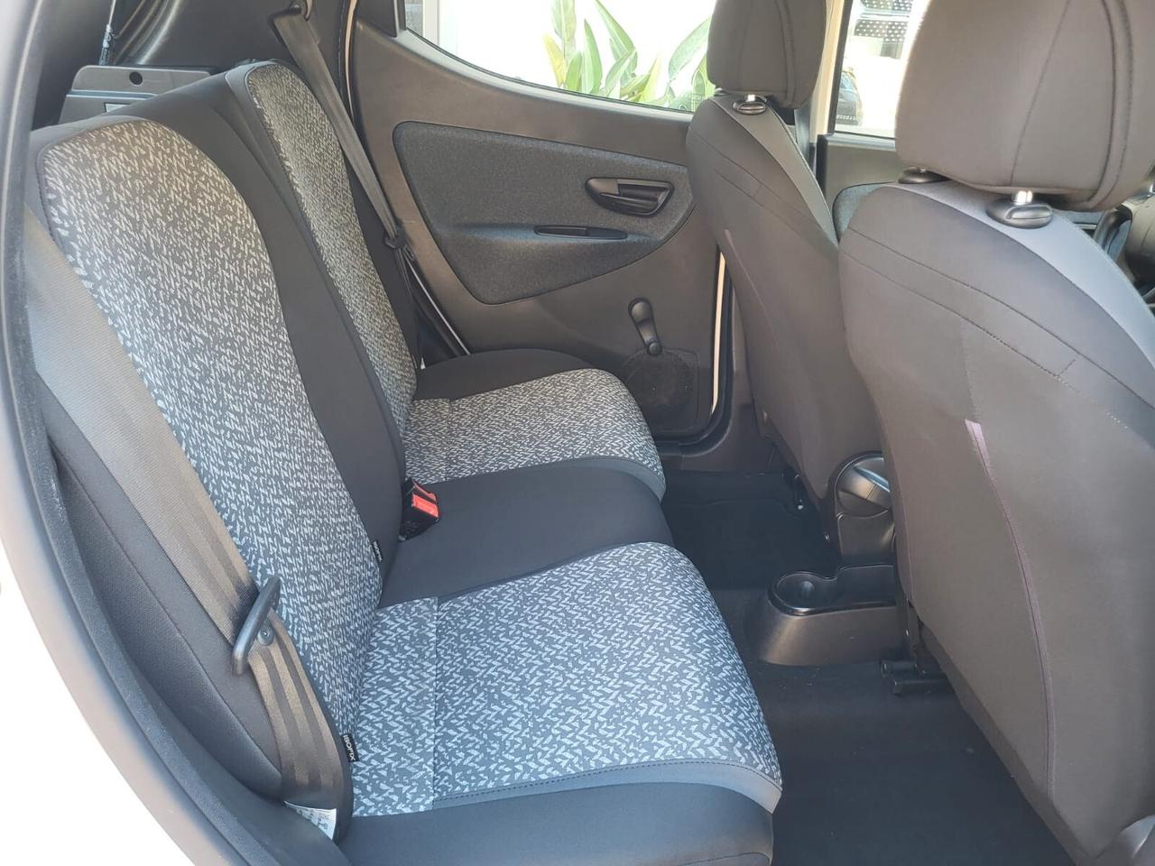 Lancia Ypsilon 1.2 69 CV 5 porte S&S Elefantino Blu...