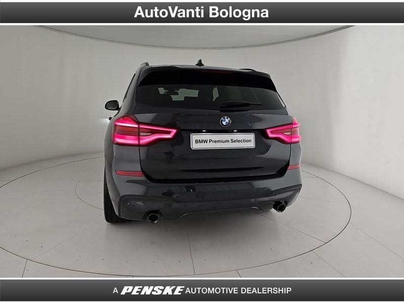 BMW X3 xDrive20d 48V Msport