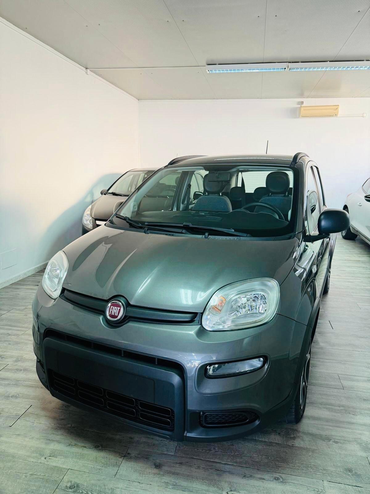 Fiat Panda 1.0 FireFly S&S Hybrid City Life