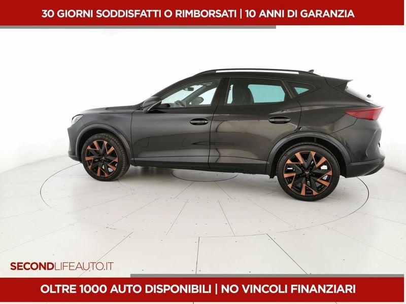 CUPRA Formentor 1.5 hybrid 150cv dsg