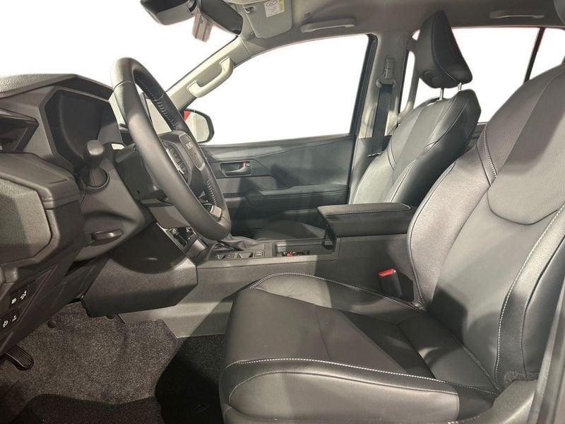 Toyota Hilux 2.8 DIESEL MILD HYBRID 48V 204 CV AUTOMATICO PREMIUM