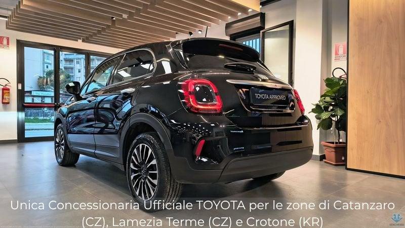 FIAT 500X 1.3 MultiJet 95 CV Sport