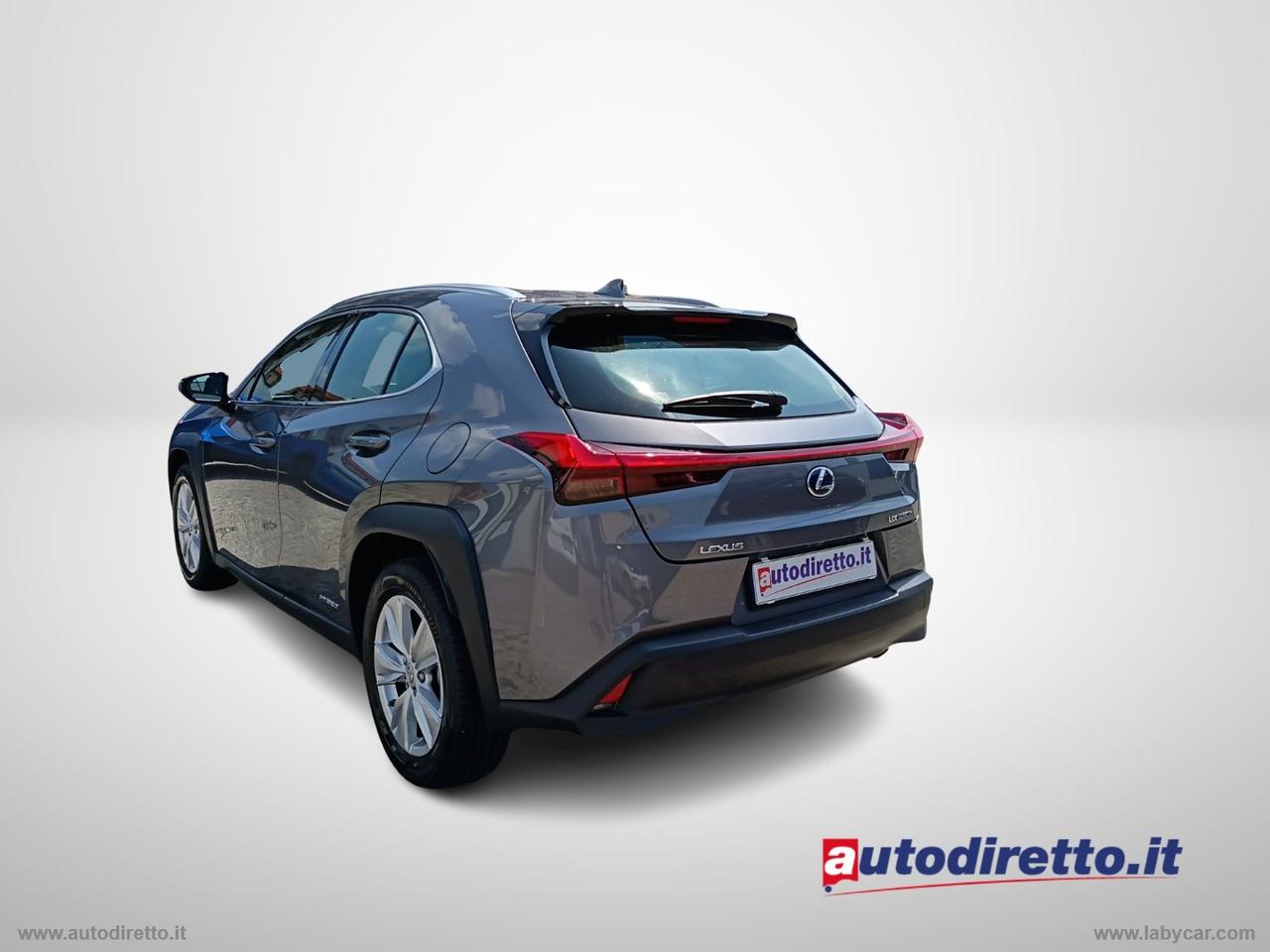 LEXUS UX Hybrid Business