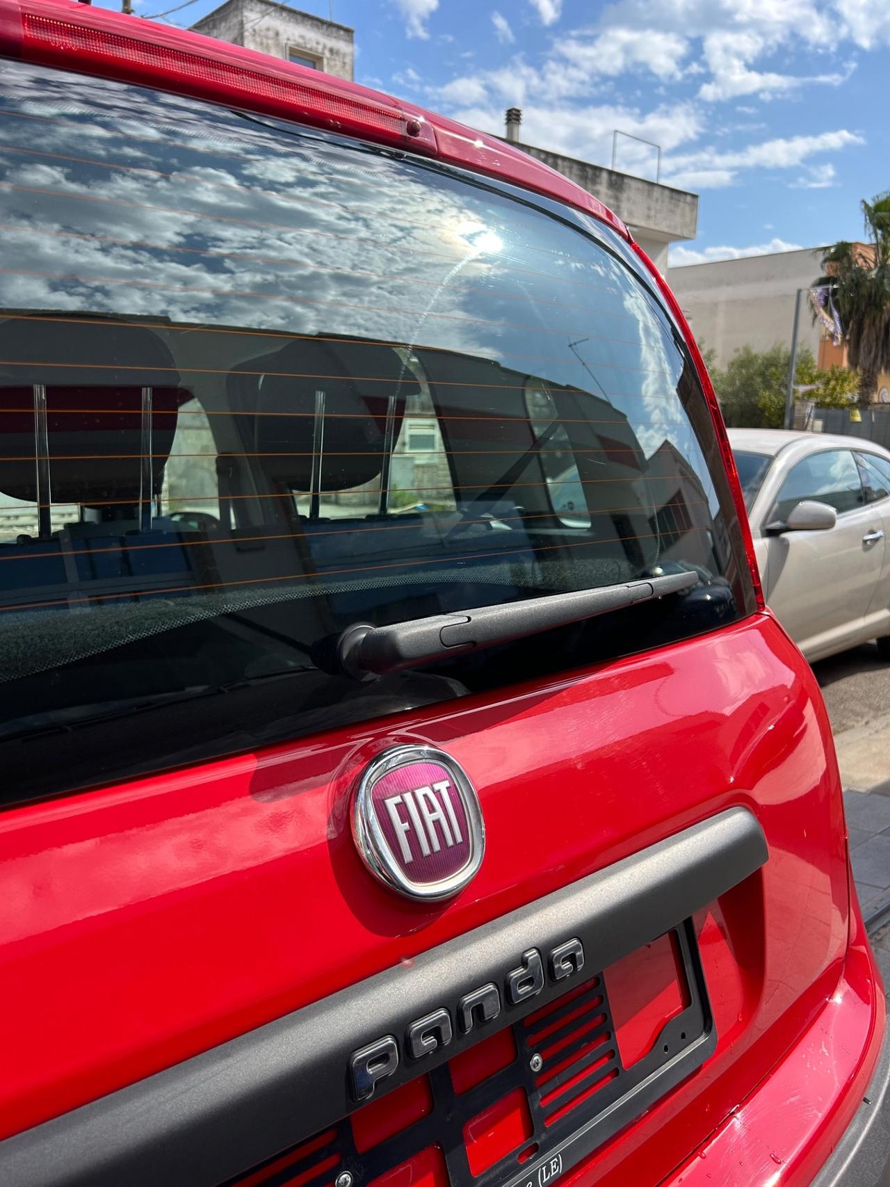 Fiat Panda 1.2 69 cv FIRE-2018