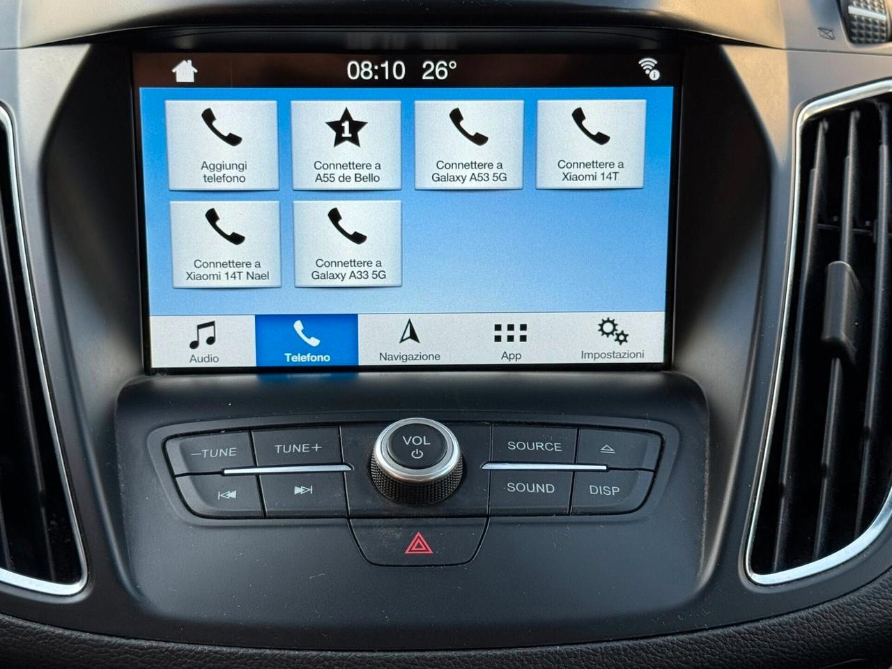 FORD C-MAX 1.5 TDCI 120 CV. TITANIUM NAVI+CERCHI