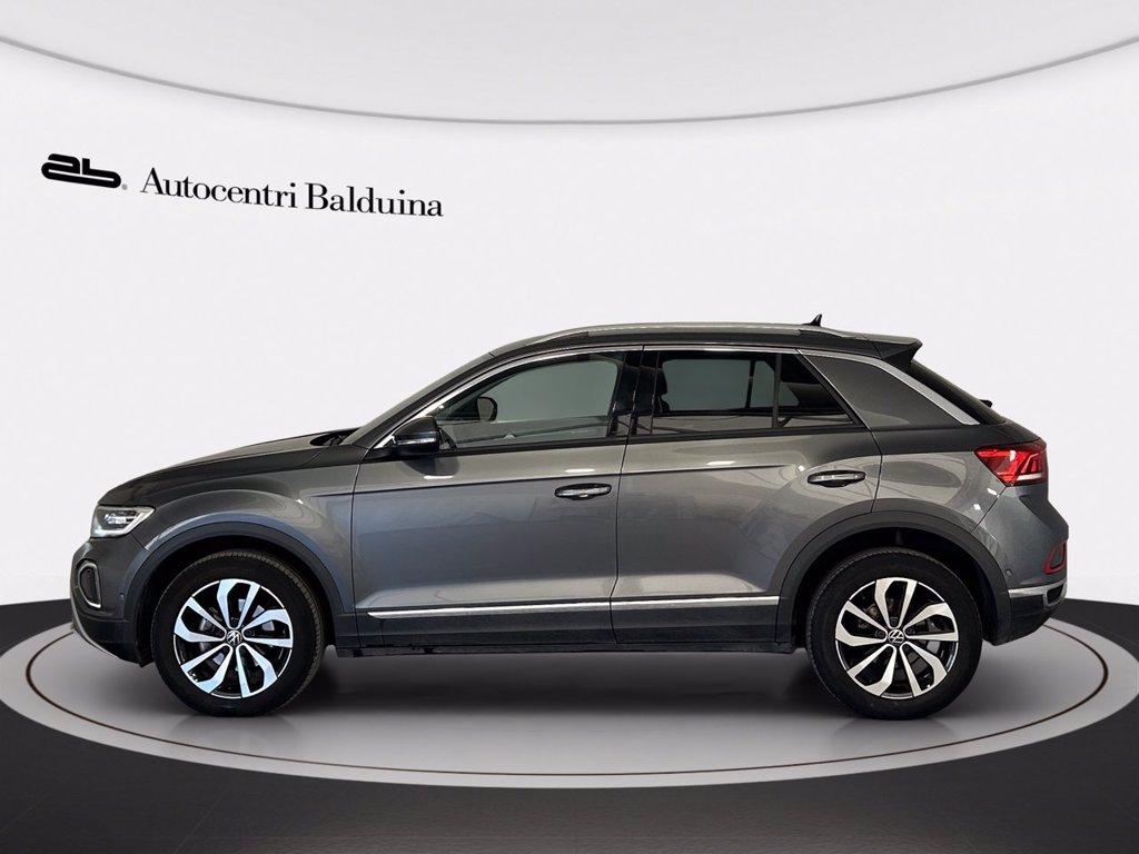 VOLKSWAGEN T-roc 1.5 tsi style dsg del 2022