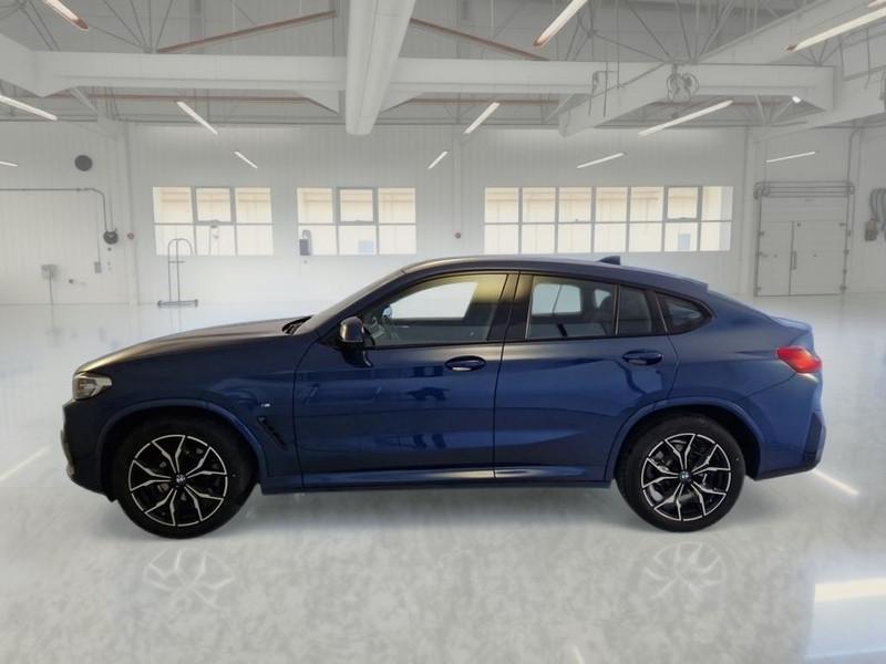BMW X4 XDRIVE 20D MSPORT MH48V AUTO SUV